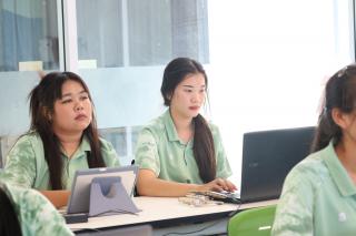15. กิจกรรมเตรียมพร้อมการสอบบรรจุใบประกอบวิชาชีพครู โปรแกรมวิชาการศึกษาปฐมวัย